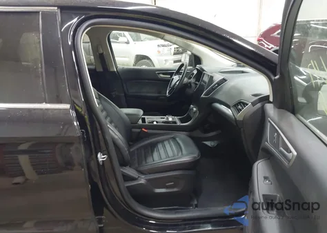 2022 Ford Edge Sel from USA, damaged, VIN 2FMPK4J93NBA13484